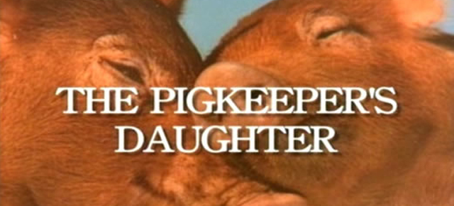 amber boersma recommends The Pig Farmers Daughter