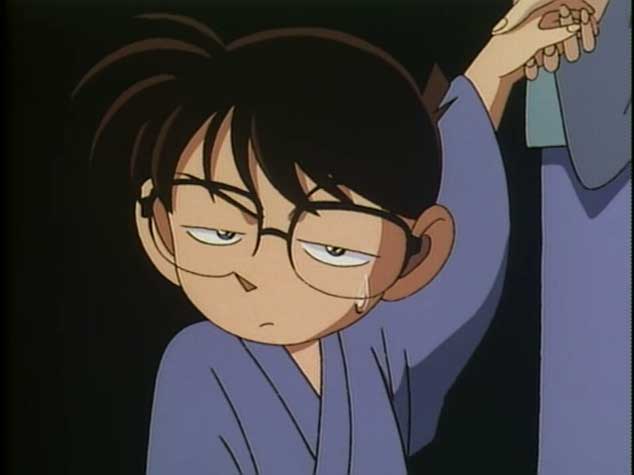 angelica farmer recommends Detective Conan Episode 9