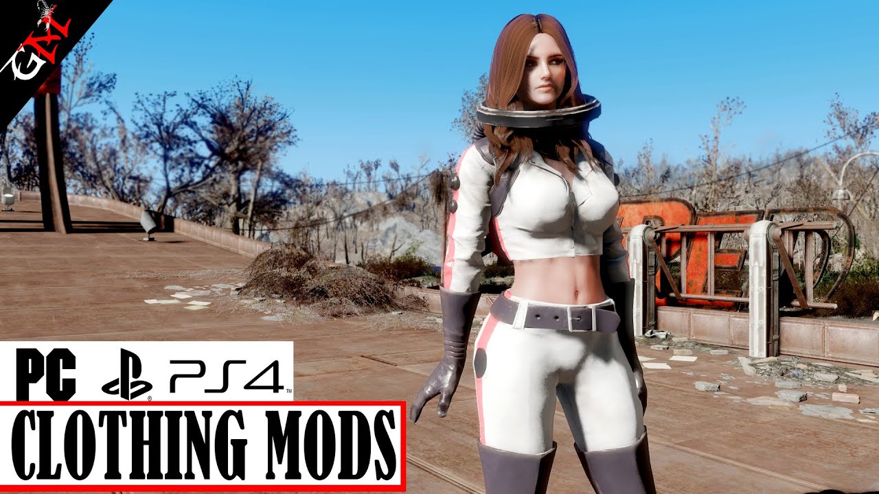 charles delamain share fallout 4 ps4 sexy mods photos