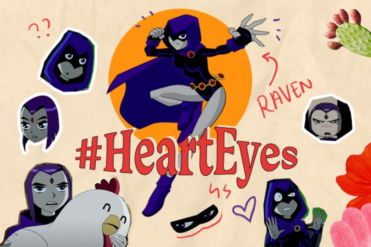 dan schwimmer recommends teen titans hot raven pic