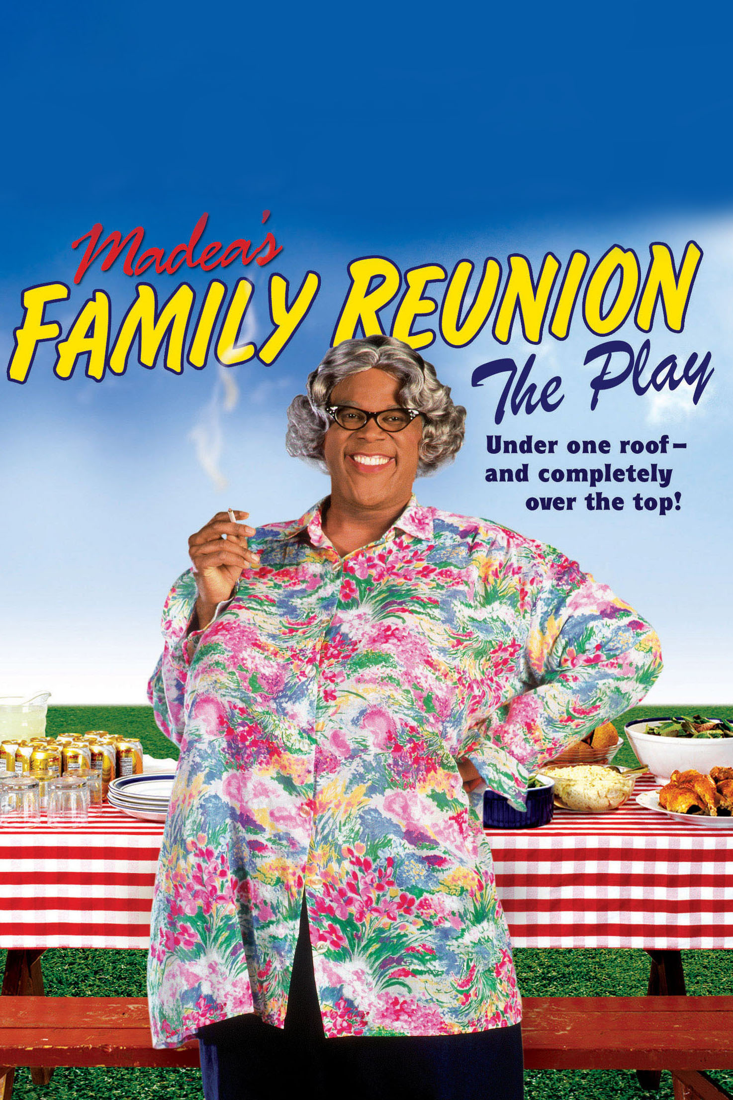 caitlin vance recommends madea reunion full movie pic