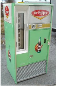 ashok tuladhar recommends vintage dr pepper machine pic