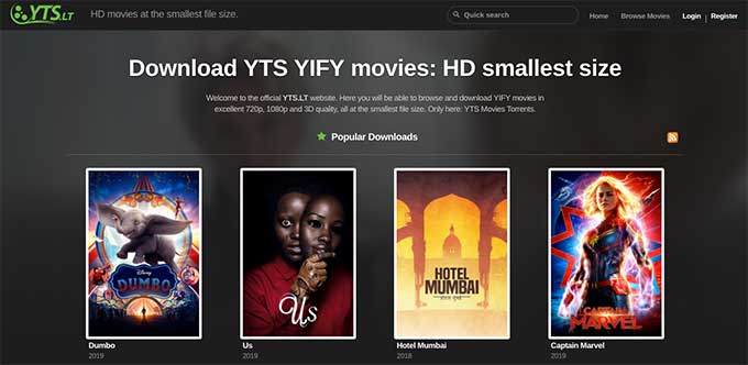 arumugam nainar recommends yify movies online stream pic