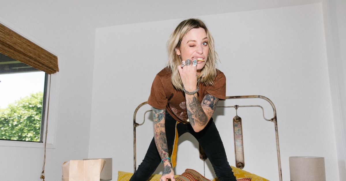 brian berte recommends gin wigmore nude pic