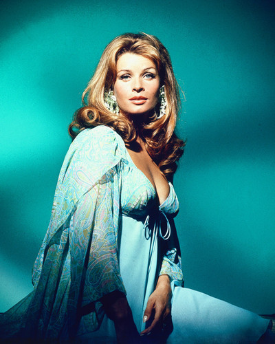 archie graham recommends poster senta berger pic
