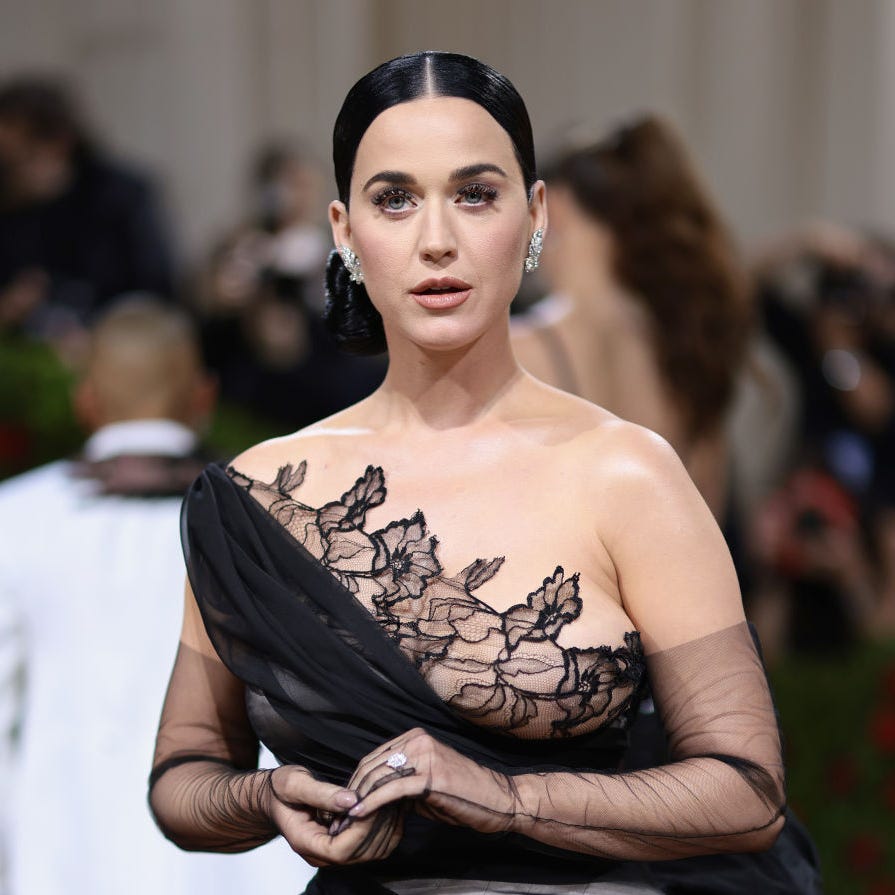 bettina chang recommends Has Katy Perry Ever Been Topless