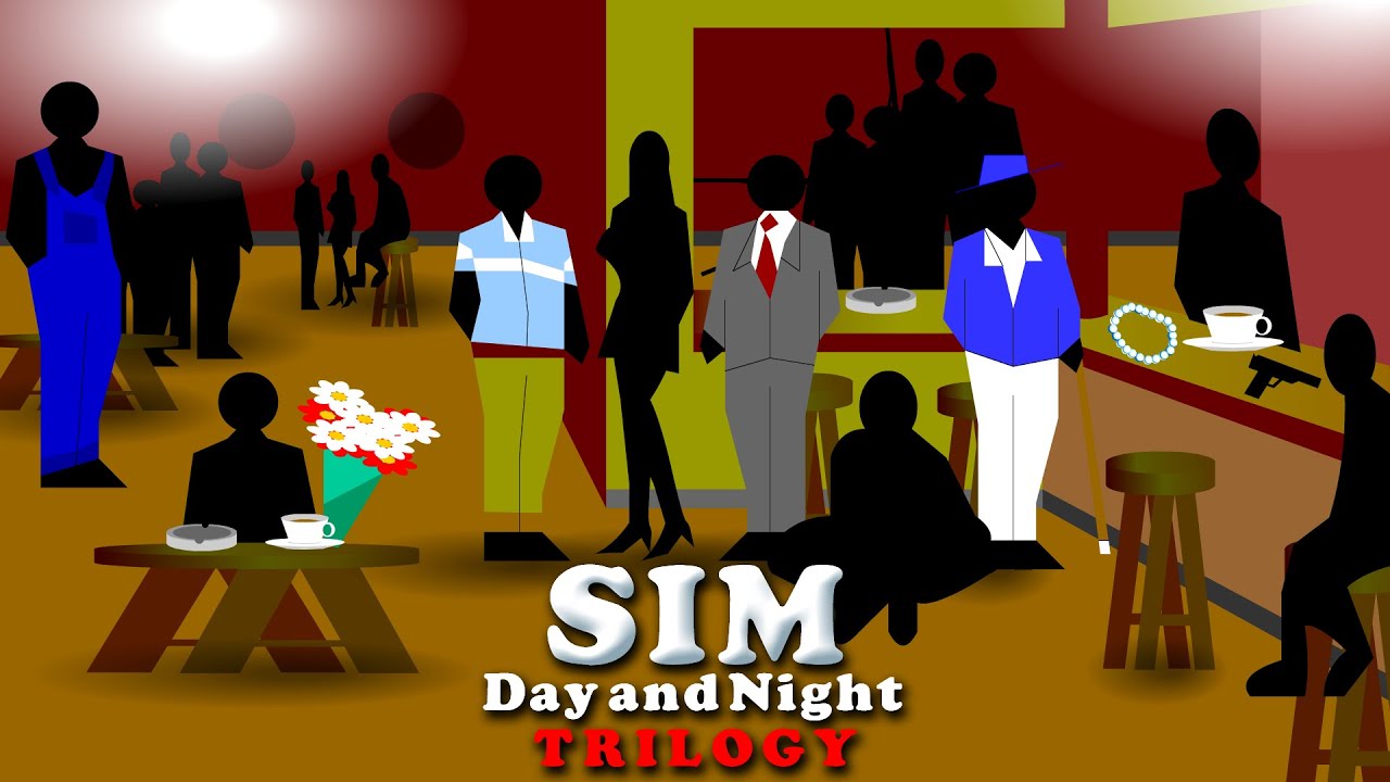 sim day and night 2