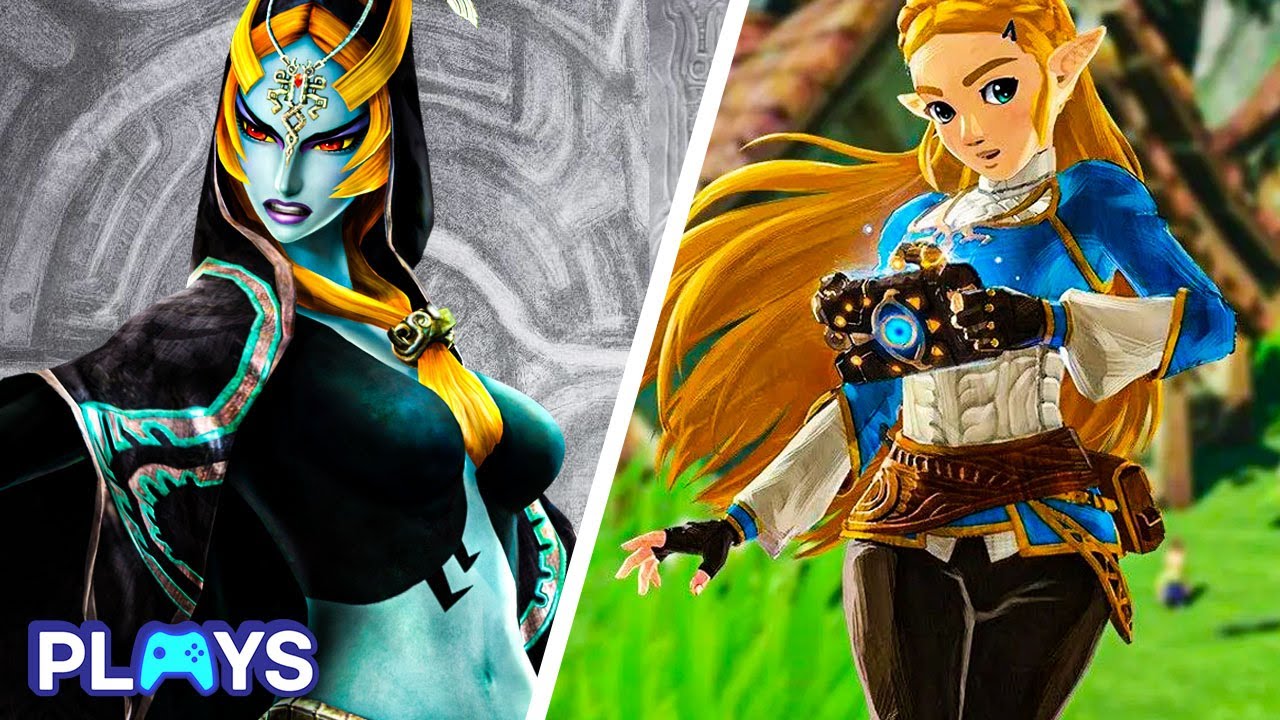 andi abdillah recommends sexy zelda girls pic