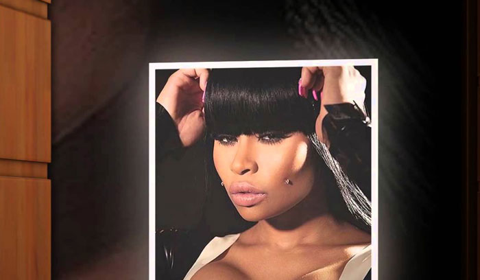 andrea mariee recommends blac chyna young pictures pic