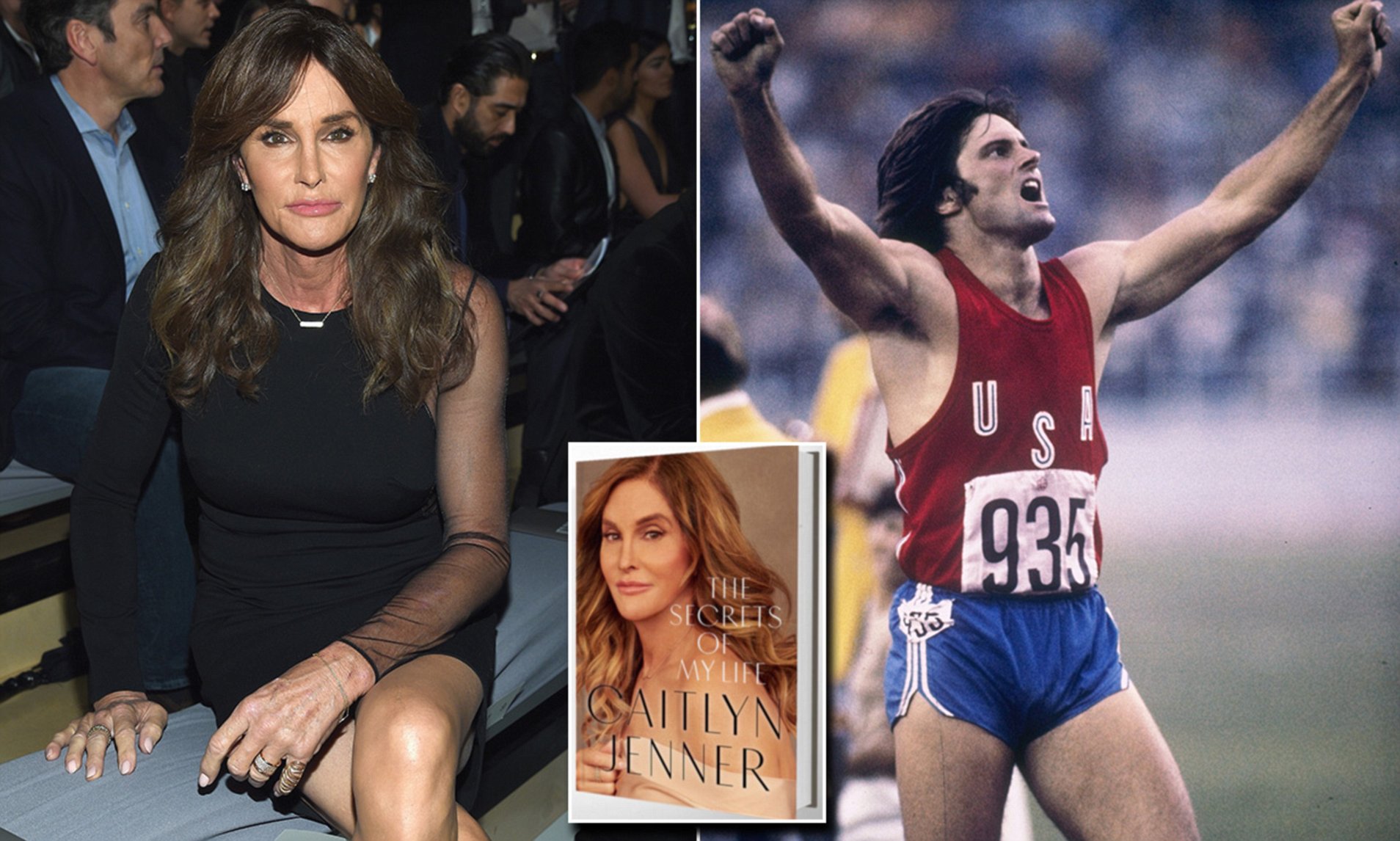 brea olinda recommends Caitlyn Jenner Fake Nudes