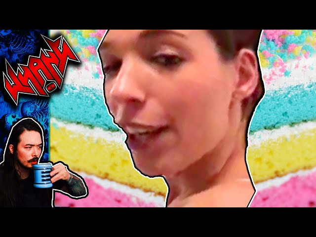 dannie wolf recommends cake farts youtube original pic