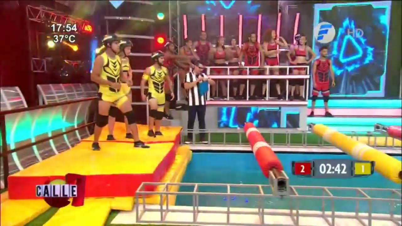 arnold barrett recommends Calle 7 En Vivo