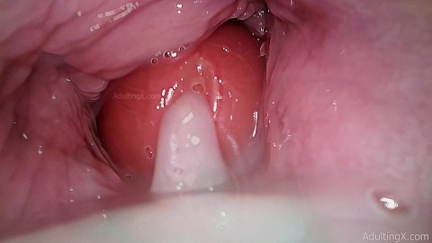 camera in vagina during sex