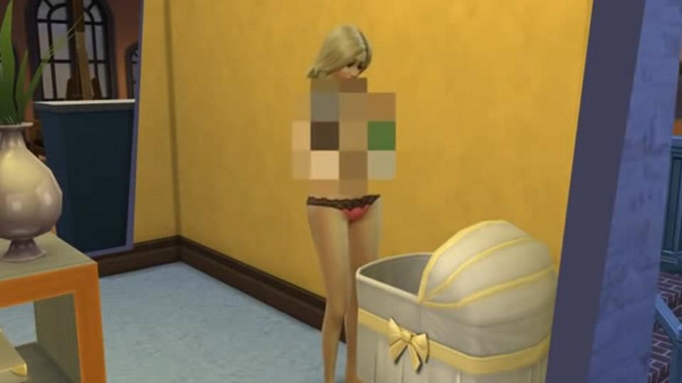 Best of Can you uncensor sims 4