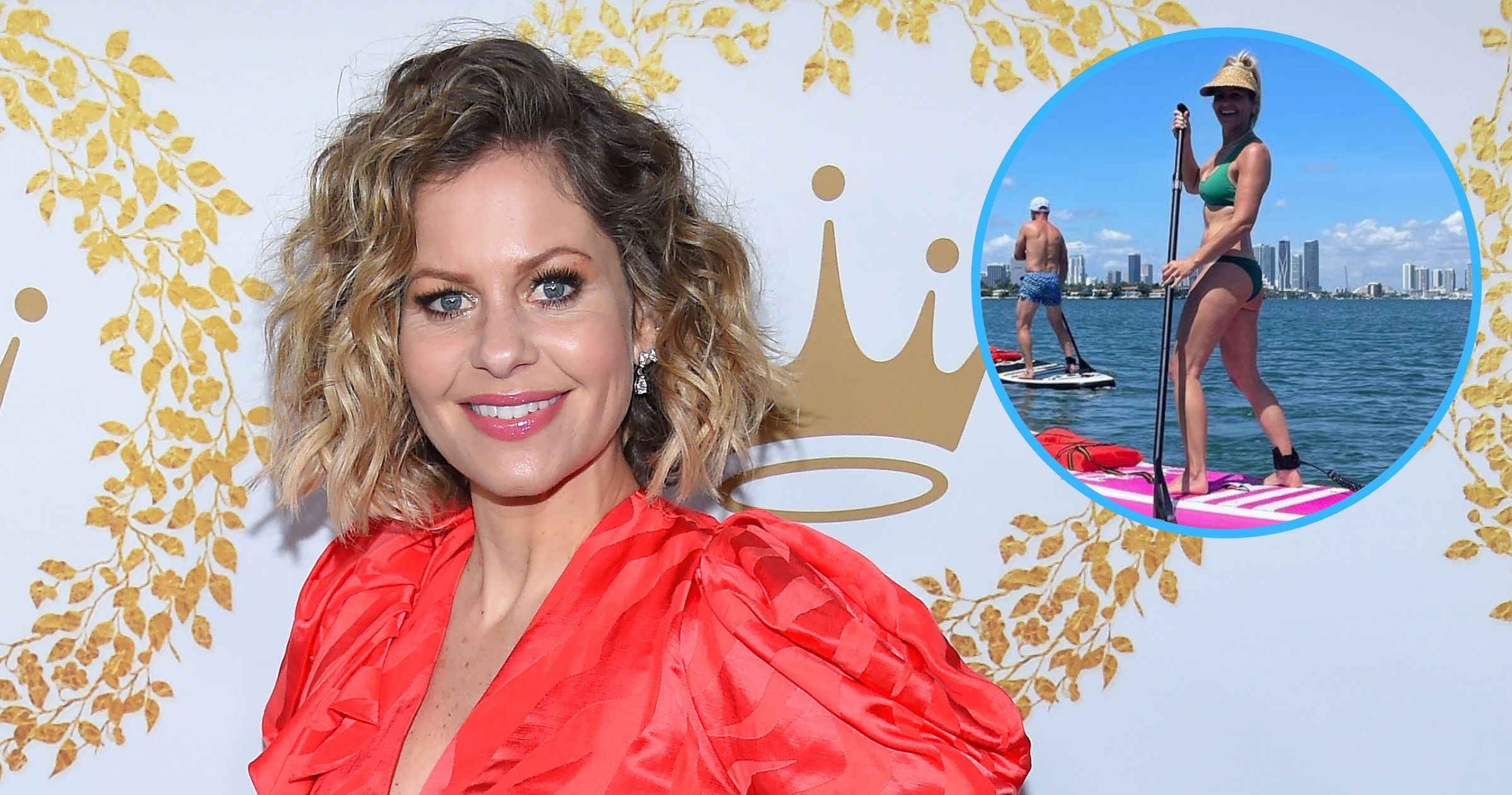 camila tapia recommends candace cameron sexy pic