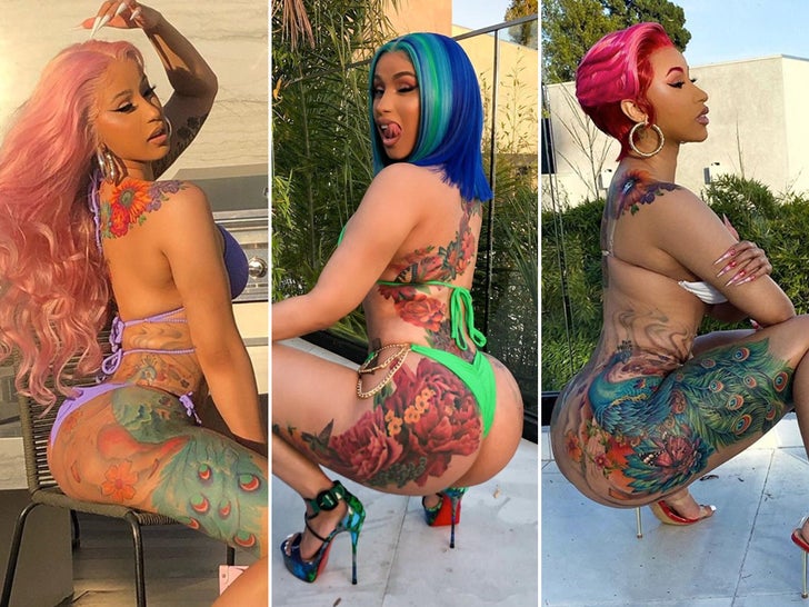 alden craft recommends cardi b ass pics pic