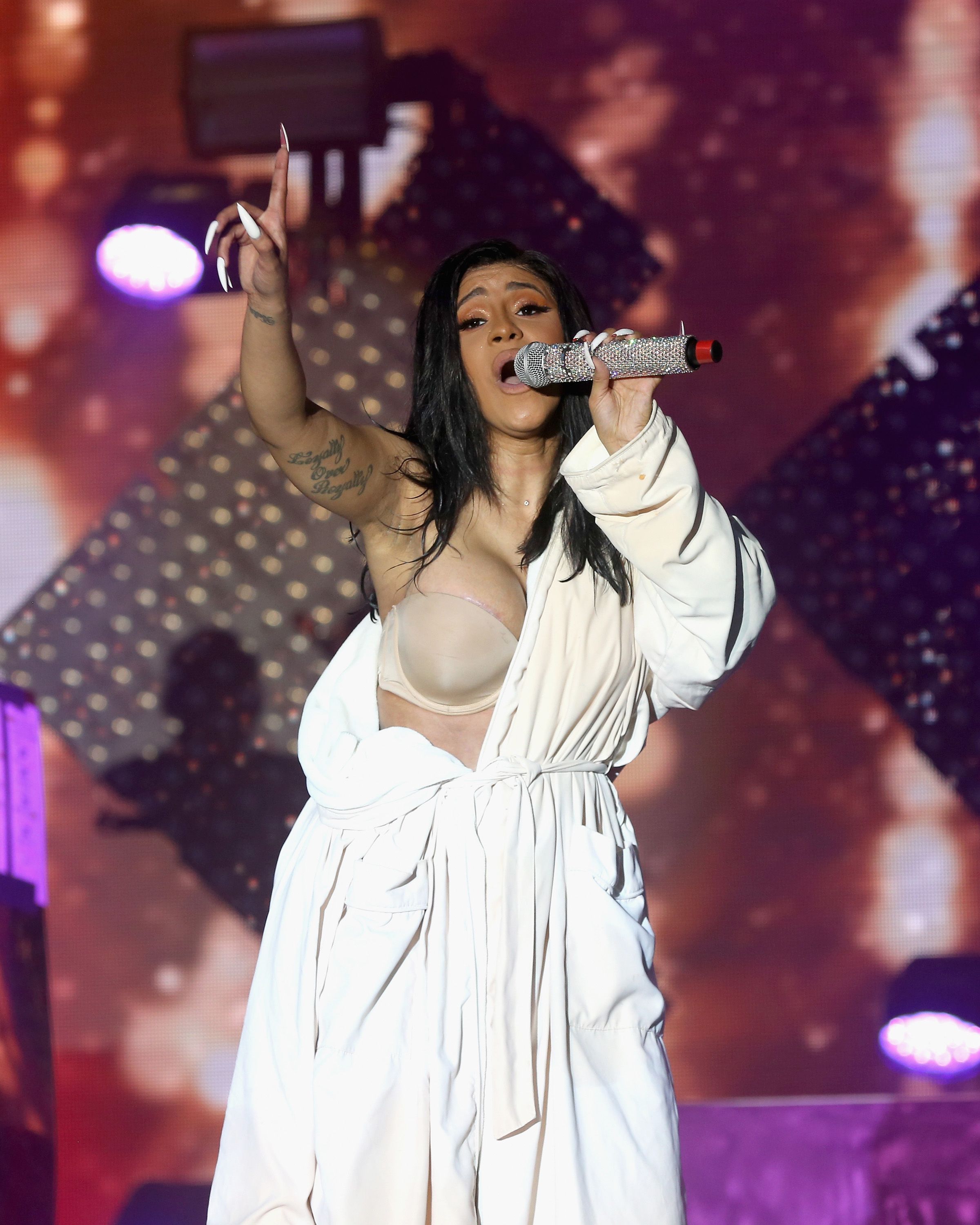 bruce dahlgren recommends cardi b nip slip uncensored pic