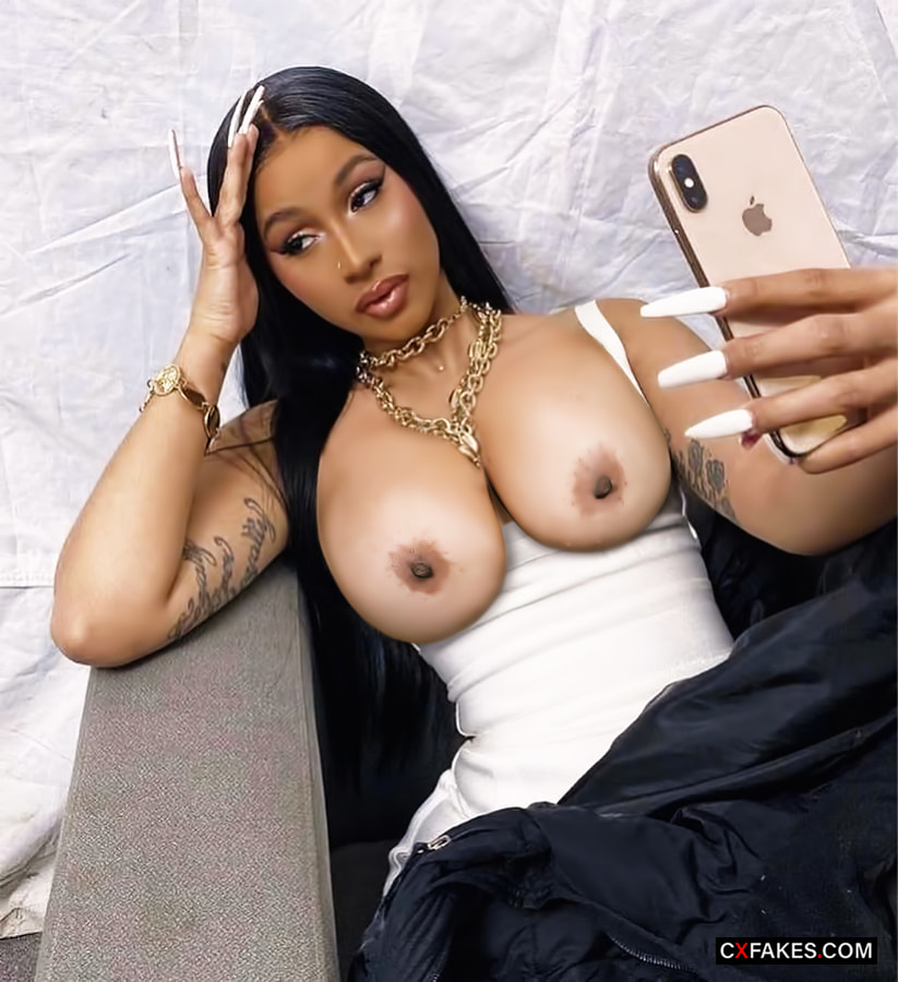 brenden dawes recommends Cardi B Topless Pics