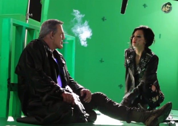 arjae anabu recommends carla gugino green screen pic