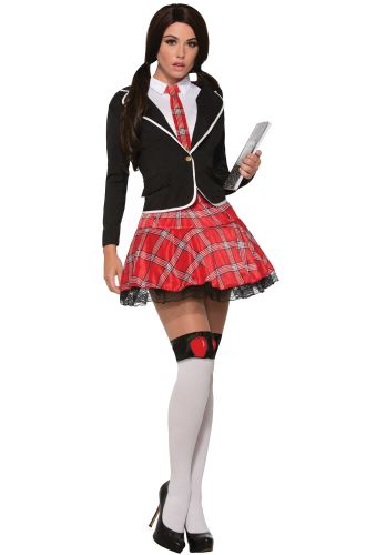 dewa kelana recommends Catholic Schoolgirl Costume