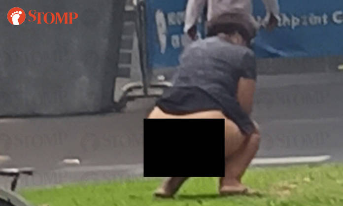 didik budi satrio recommends Caught Peeing In Public