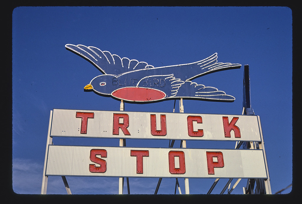 assaf nitzan recommends truck stops near atlanta ga pic