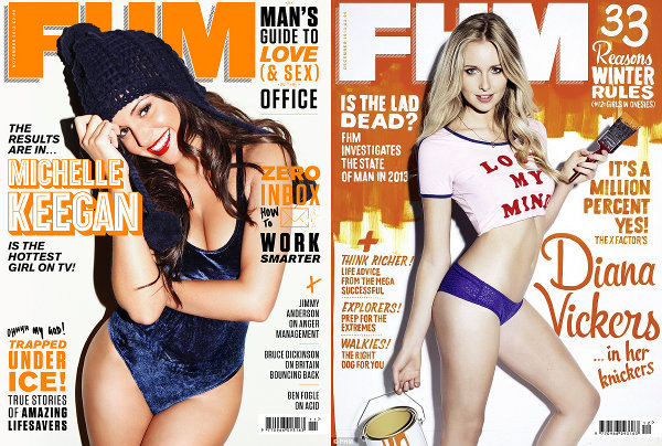 cheryl cusella recommends Jamie Little Fhm