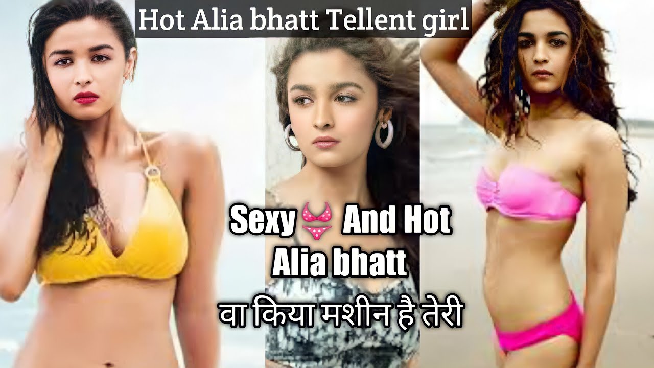 Best of Alia bhatt x video