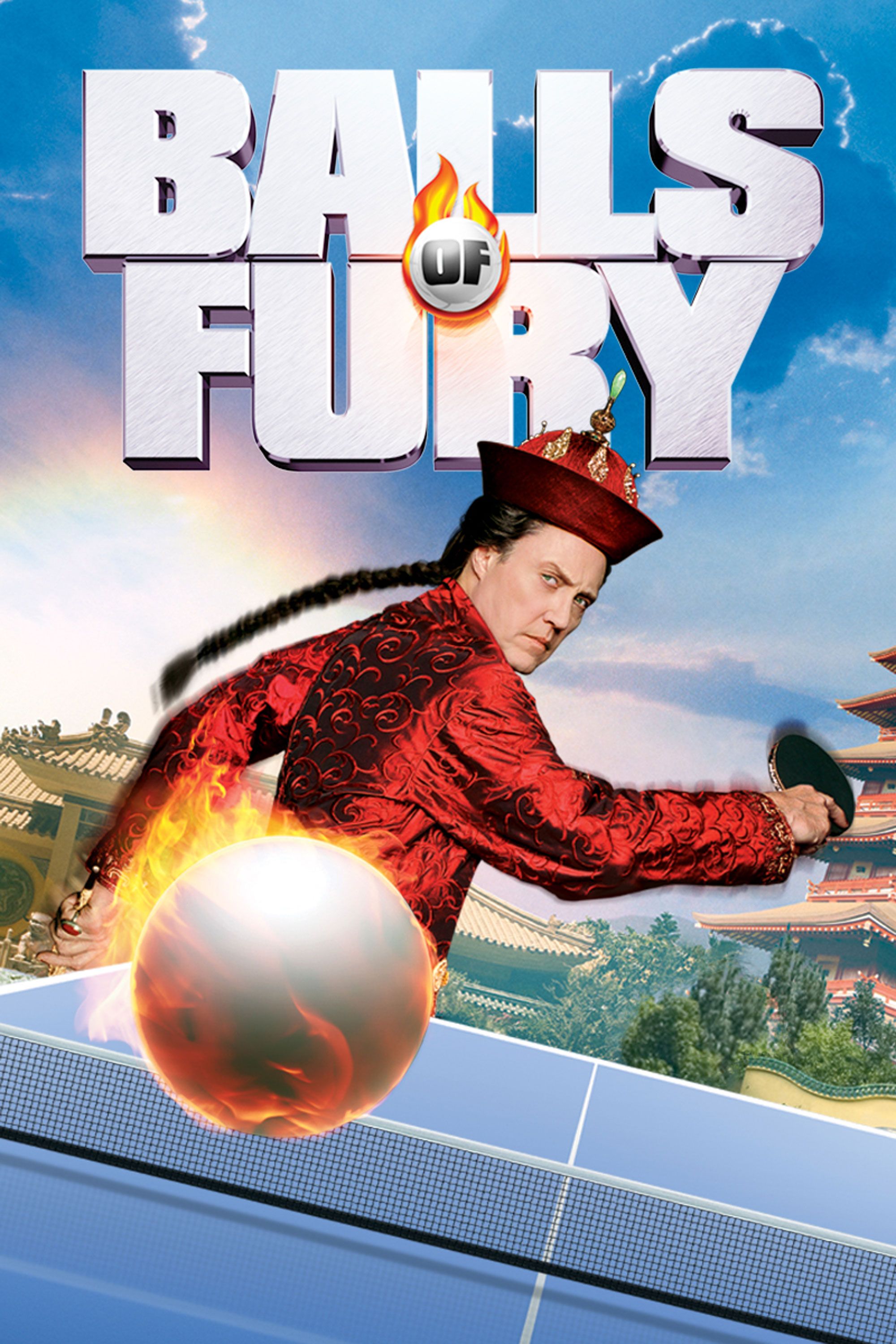ajay periwal recommends Balls Of Fury Free