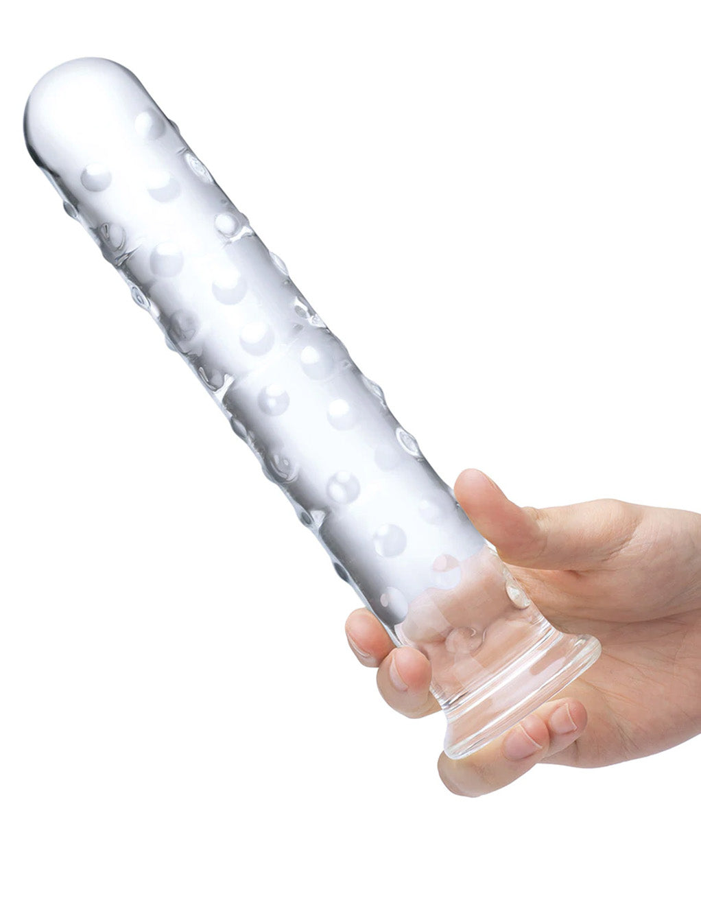 ahmed el tobgy recommends 12 Inch Glass Dildo