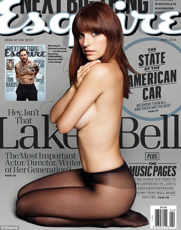 Lake Bell Sexy brutal gefickt