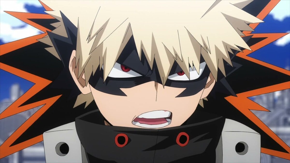 anirudh khaitan recommends Images Of Bakugo