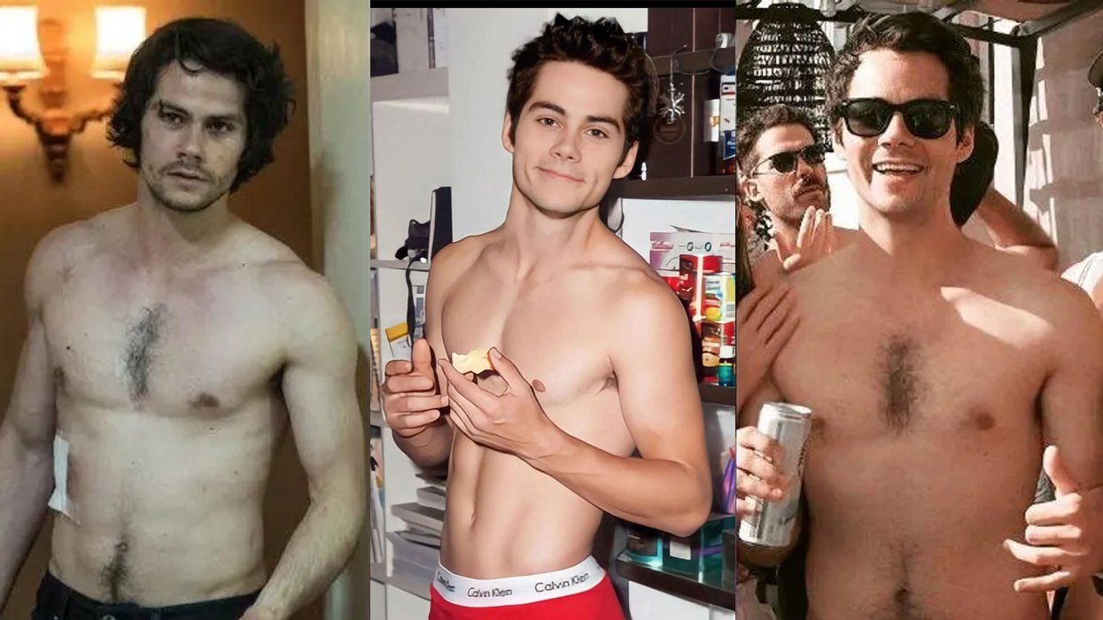 derrick askew recommends Dylan O Brien Nudes