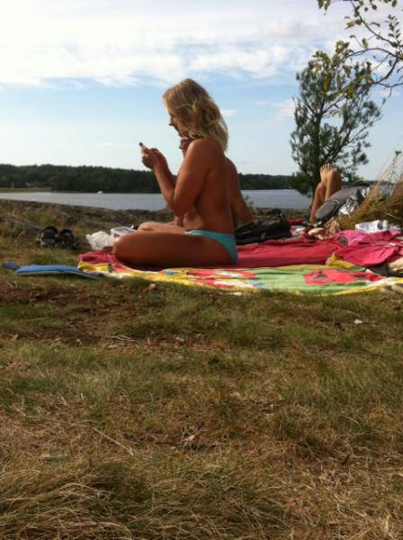 colleen scovel recommends nude beaches in sweden pic