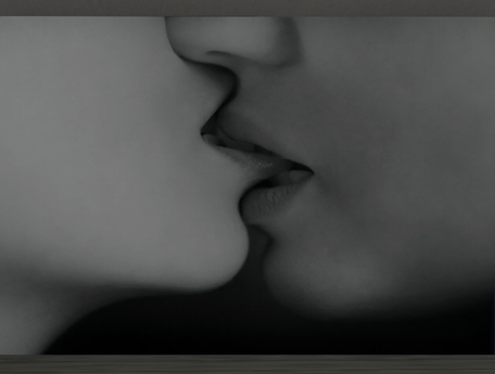 april richling recommends Erotic Kiss Pic