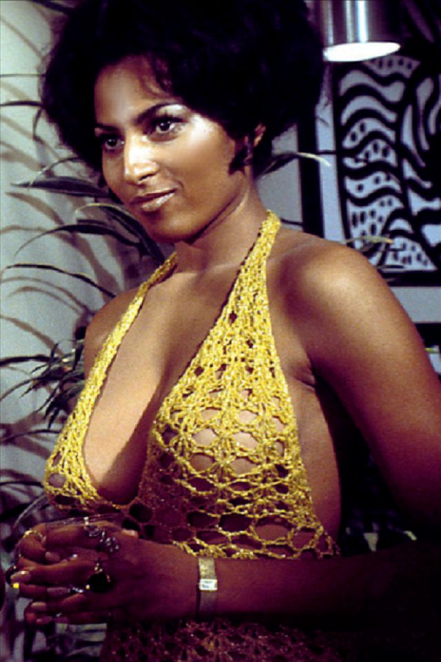 castor pollux share pam grier sexy photos