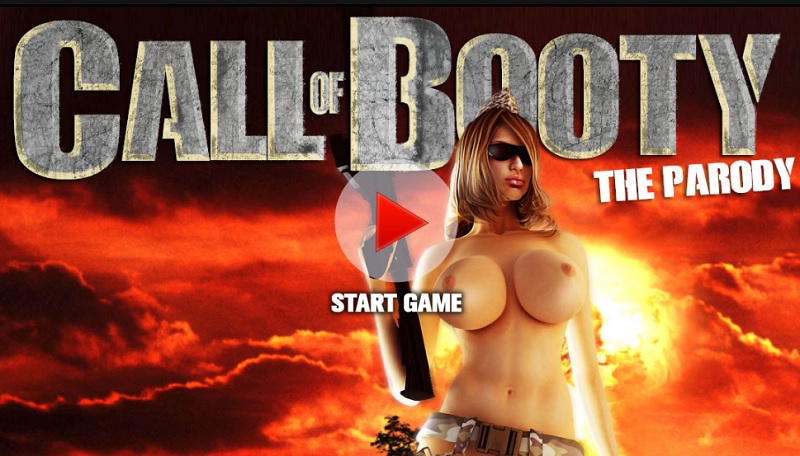 brandon rill recommends call of booty porn game pic
