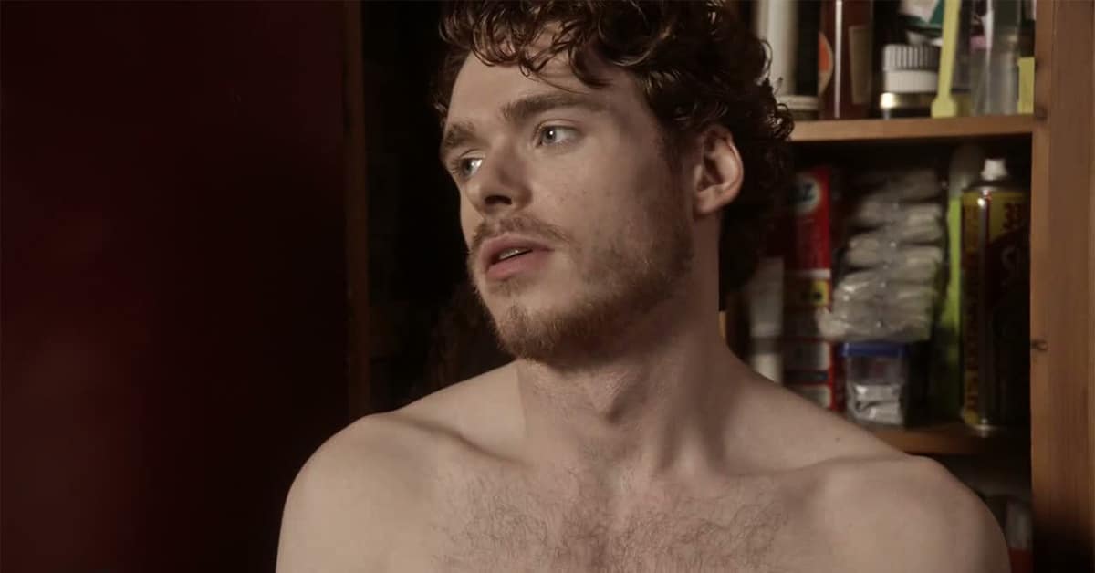 ashley ticknor recommends Richard Madden Nude