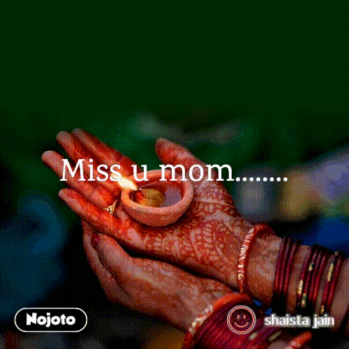 miss you mom gif