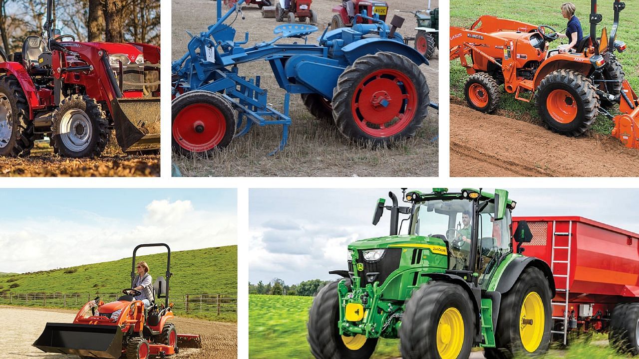 bob ohanlon recommends pictures of tractors pic