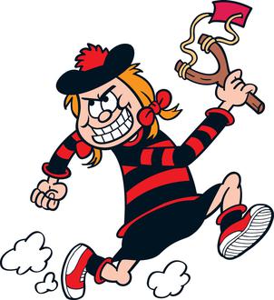 alvaro rojas share dennis the menace cartoon porn photos