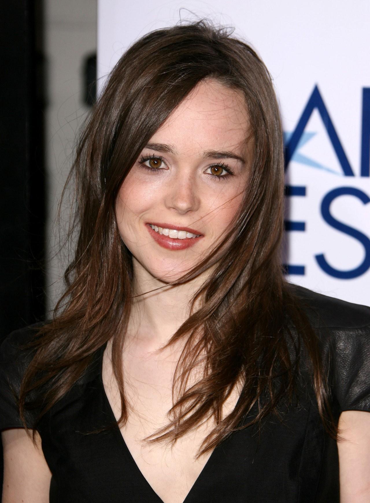 bobby bly recommends Ellen Page Hot Pics