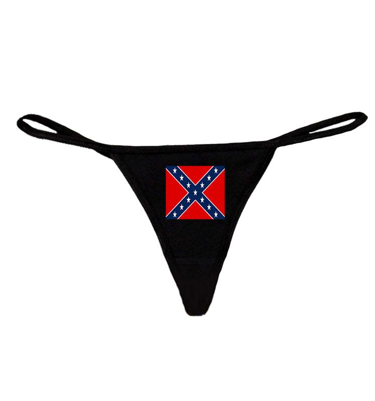 barbara ithier recommends rebel flag bra and panties pic