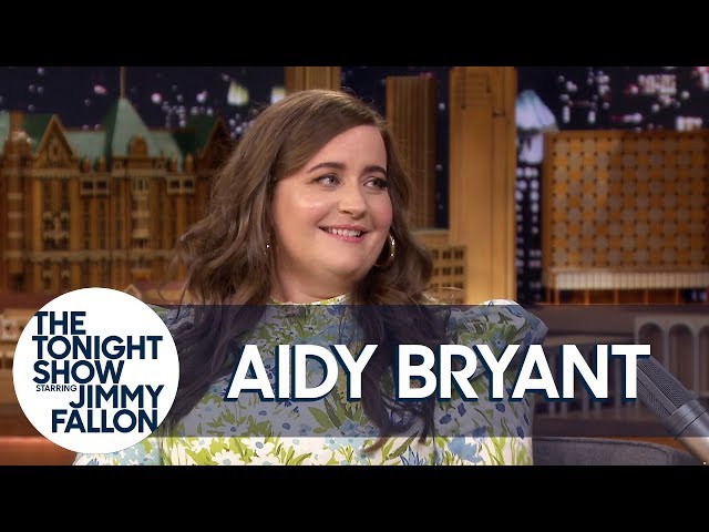 arlette gutierrez recommends aidy bryant nude pic