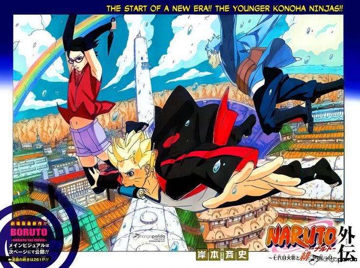 alisha machado add photo read naruto gaiden online