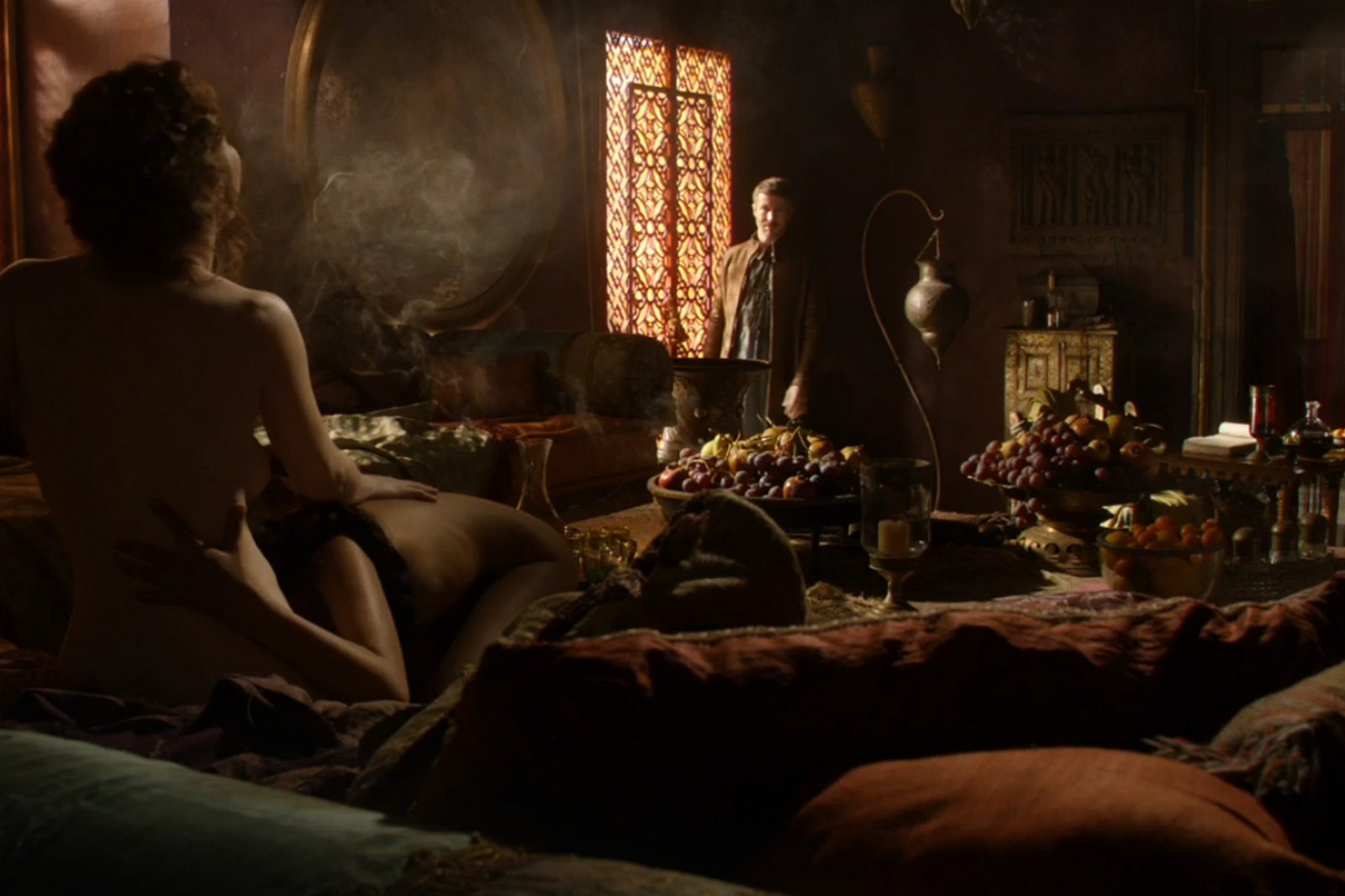 akash gyani share cersei lannister sex scenes photos