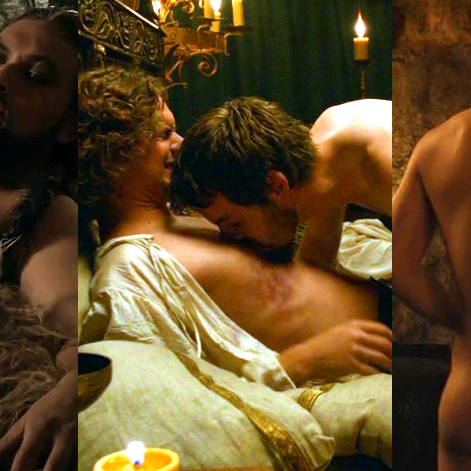 darlene dinkins recommends Cersei Lannister Sex Scenes