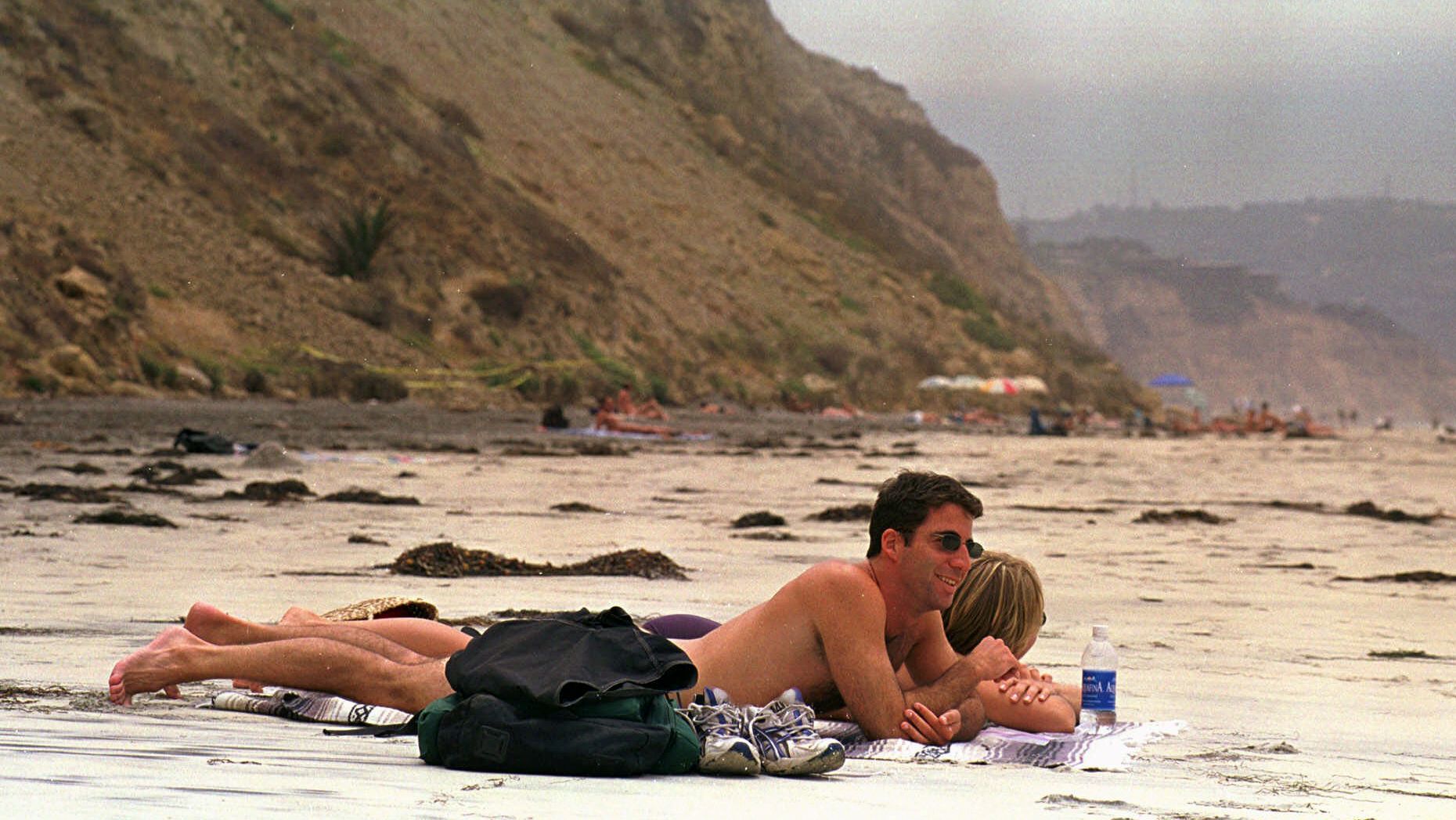 cn can recommends Blacks Beach Topless