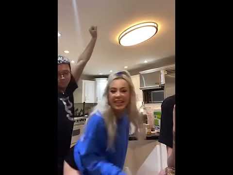 Best of Tana mongeau twerking