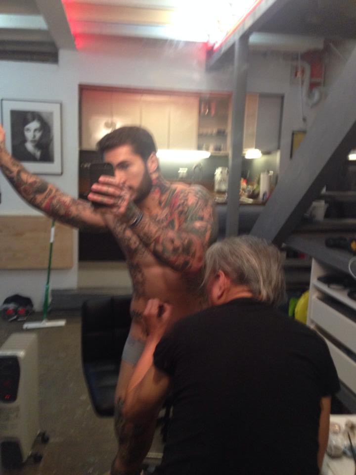 Alex Minsky Nude Pics shes boss